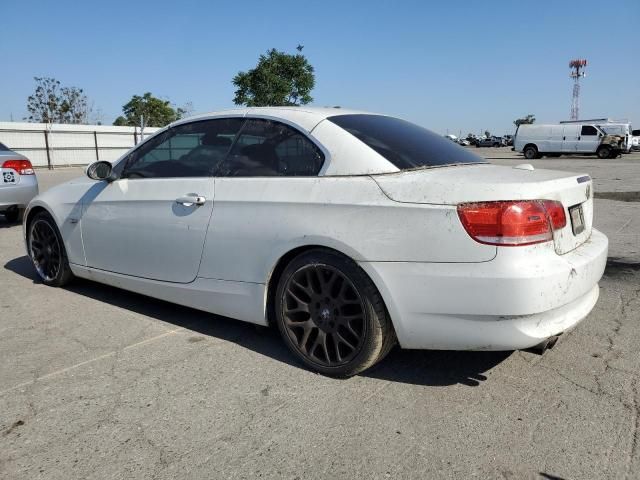 2008 BMW 328 I Sulev