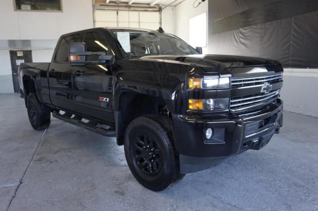 2017 Chevrolet Silverado K2500 Heavy Duty LT