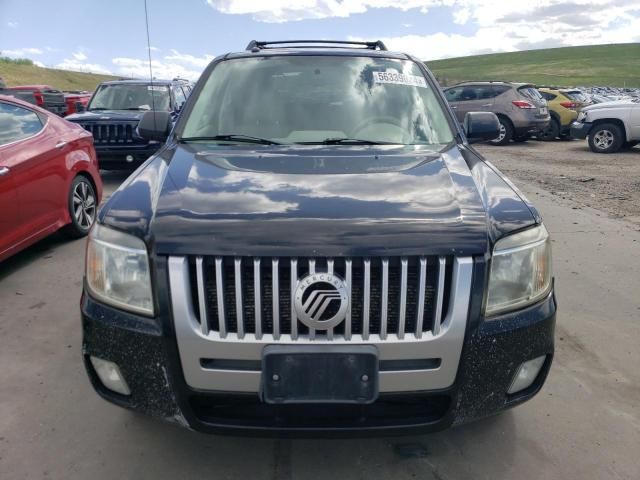 2008 Mercury Mariner HEV