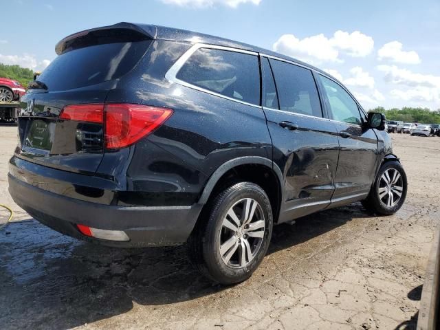 2017 Honda Pilot EXL