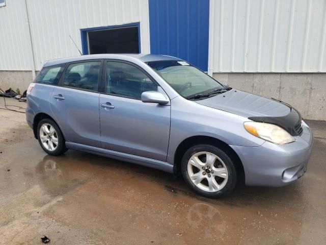 2007 Toyota Corolla Matrix XR