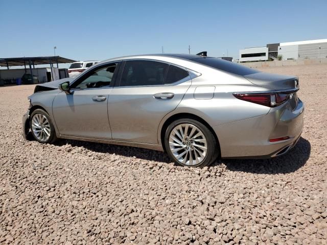 2020 Lexus ES 350 Luxury