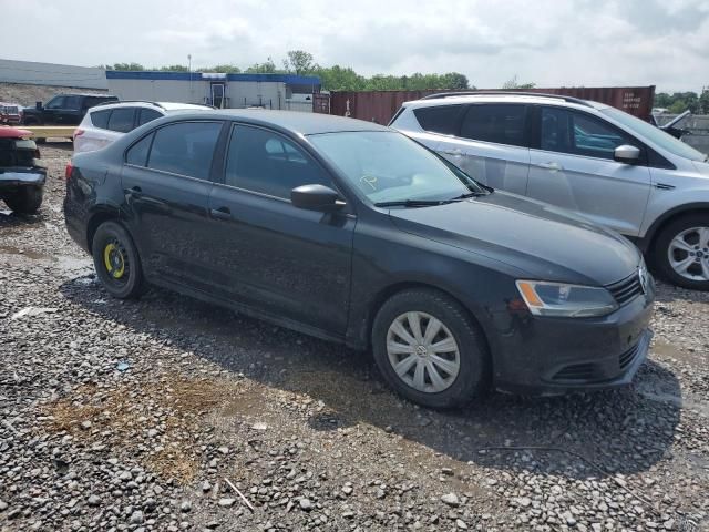 2013 Volkswagen Jetta Base