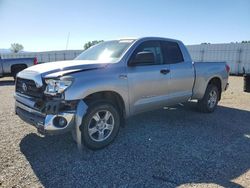 Toyota Vehiculos salvage en venta: 2008 Toyota Tundra Double Cab