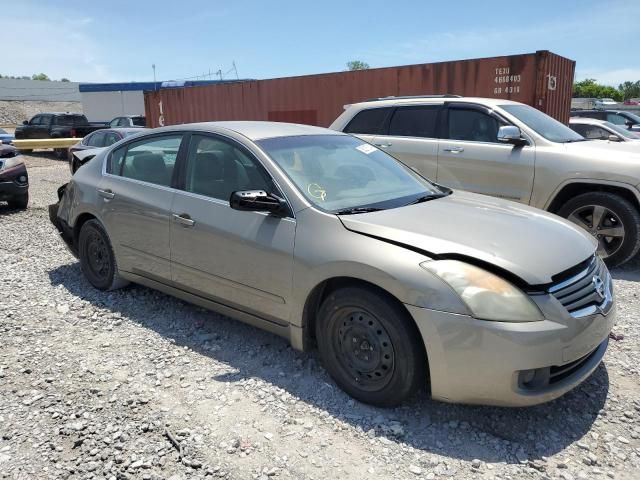 2008 Nissan Altima 2.5