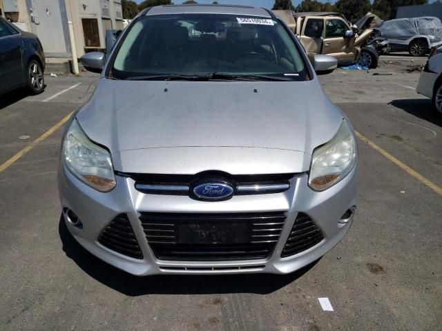 2012 Ford Focus SEL