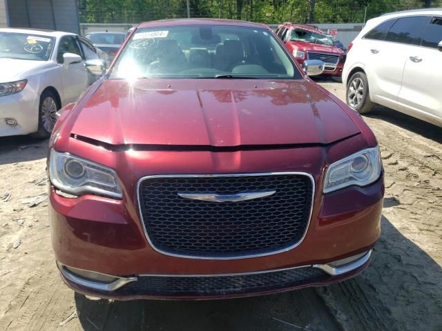 2018 Chrysler 300 Limited