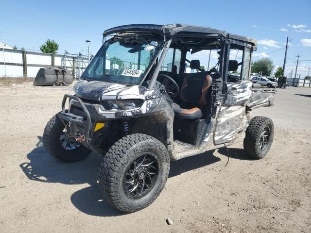 2022 Can-Am Defender Max Limited Cab HD10