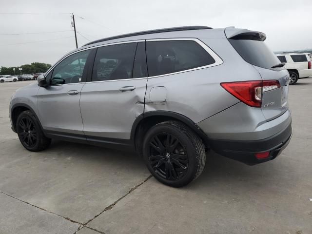 2021 Honda Pilot SE