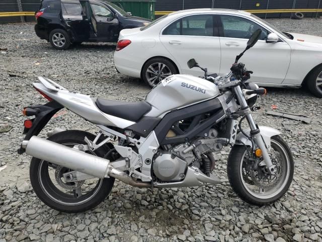 2003 Suzuki SV1000 SK3