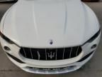 2018 Maserati Levante Luxury