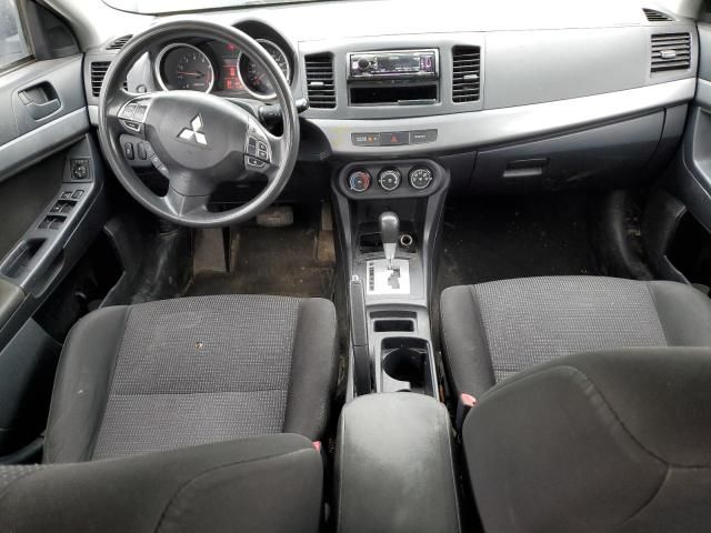 2011 Mitsubishi Lancer ES/ES Sport