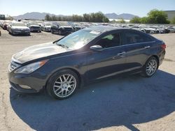 Salvage cars for sale at Las Vegas, NV auction: 2013 Hyundai Sonata SE