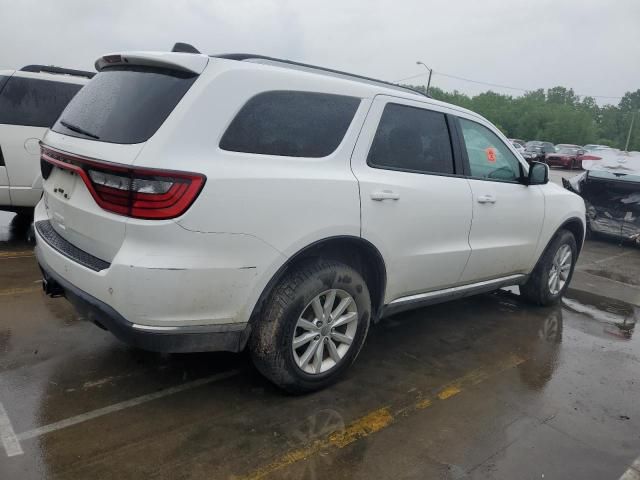 2014 Dodge Durango SXT