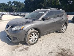 Nissan Rogue s Vehiculos salvage en venta: 2014 Nissan Rogue S