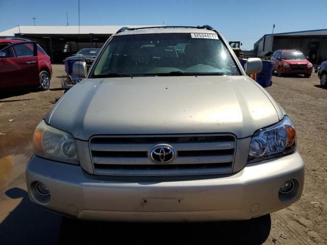 2006 Toyota Highlander Limited