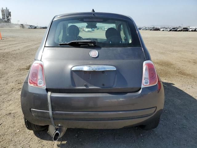 2014 Fiat 500 POP