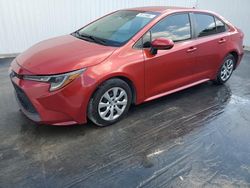 Copart Select Cars for sale at auction: 2020 Toyota Corolla LE