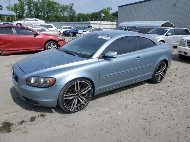 2007 Volvo C70 T5