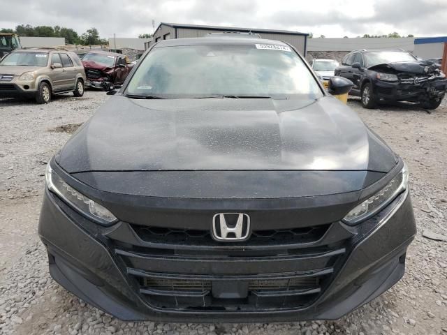 2020 Honda Accord LX