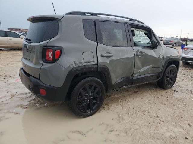 2022 Jeep Renegade Altitude