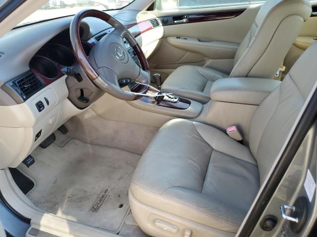 2004 Lexus ES 330