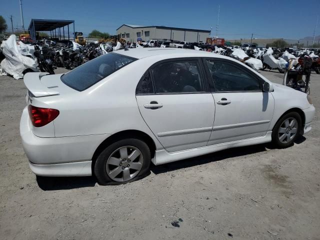 2003 Toyota Corolla CE