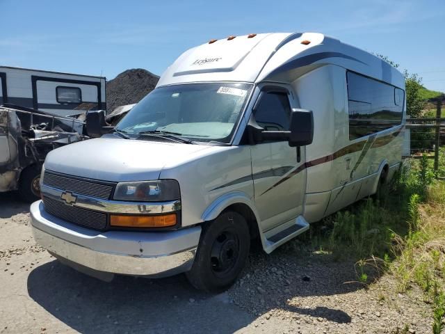 2011 Chevrolet Express G3500