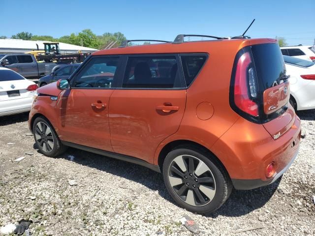 2018 KIA Soul +