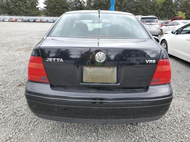 2000 Volkswagen Jetta GLX