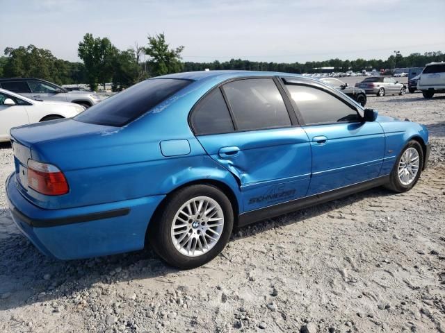 2003 BMW 530 I Automatic