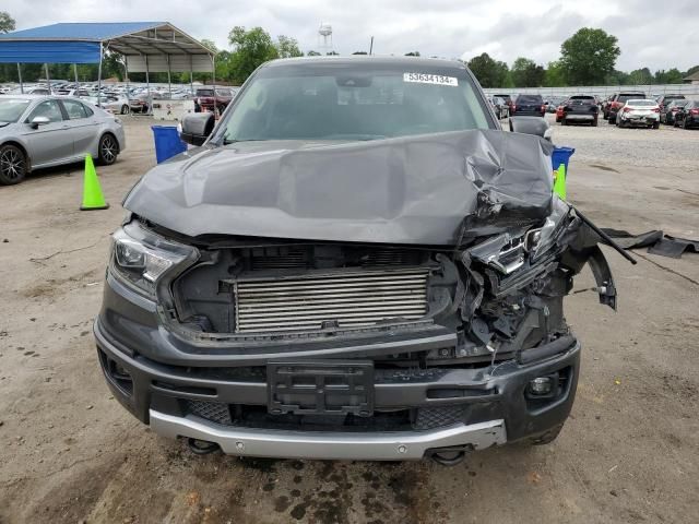 2020 Ford Ranger XL