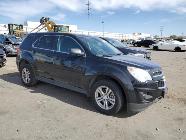 2013 Chevrolet Equinox LS