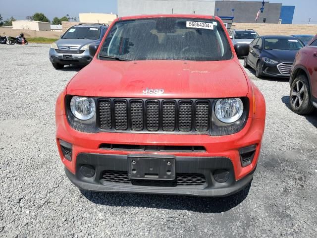 2021 Jeep Renegade Sport