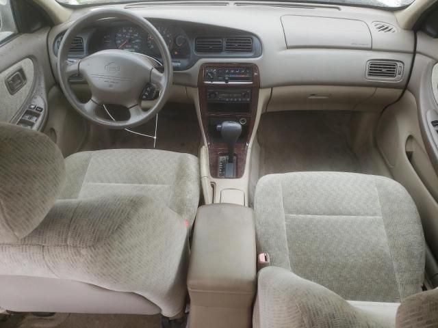 2001 Nissan Altima XE