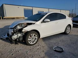 Mazda salvage cars for sale: 2013 Mazda 3 I