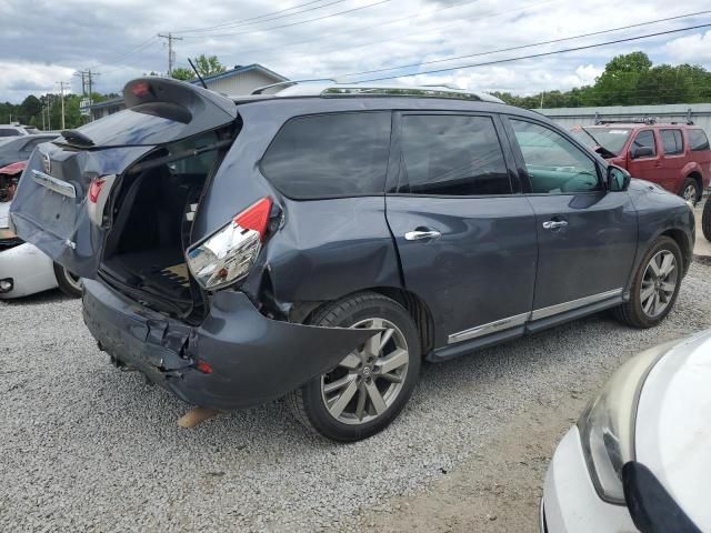 2014 Nissan Pathfinder S