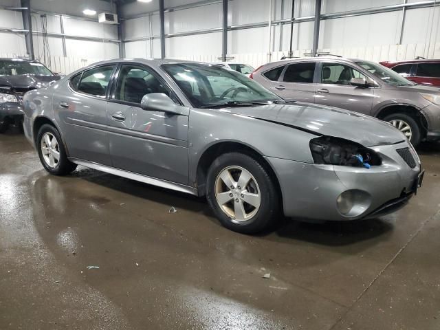 2008 Pontiac Grand Prix