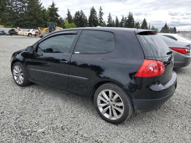 2008 Volkswagen Rabbit