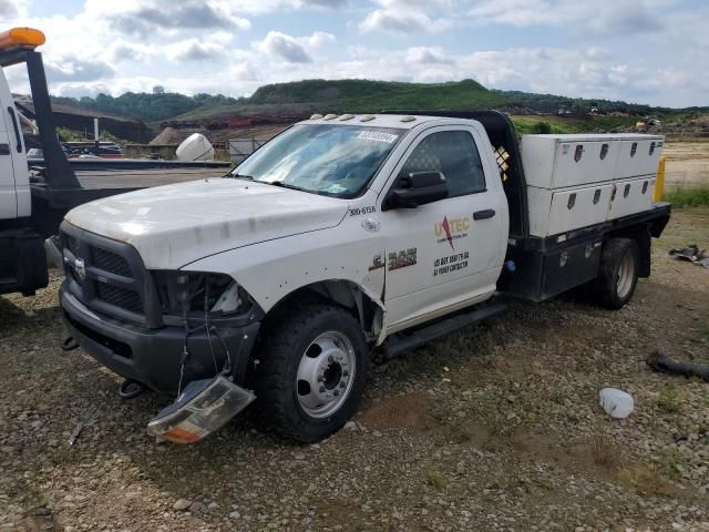 2016 Dodge RAM 4500