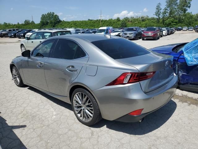 2014 Lexus IS 250