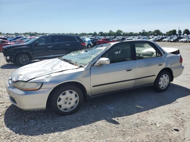 1998 Honda Accord LX