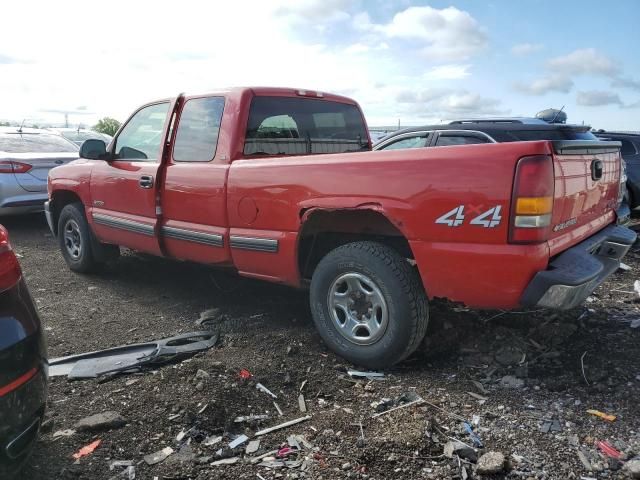 1999 Chevrolet Silverado K1500