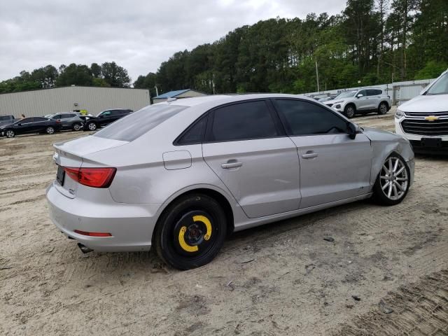 2016 Audi A3 Premium