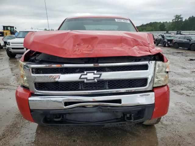 2009 Chevrolet Silverado K1500 LT