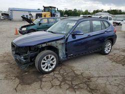 BMW x1 salvage cars for sale: 2014 BMW X1 XDRIVE28I