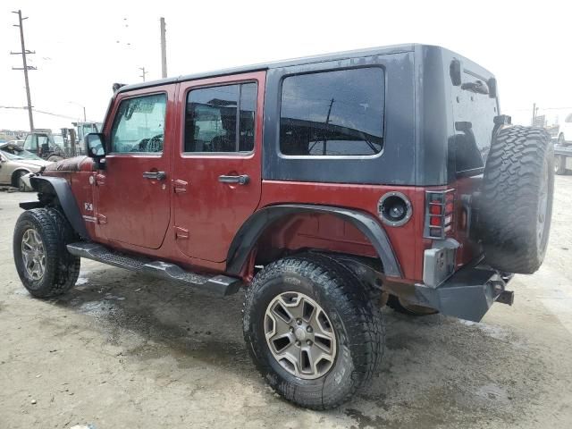 2007 Jeep Wrangler X