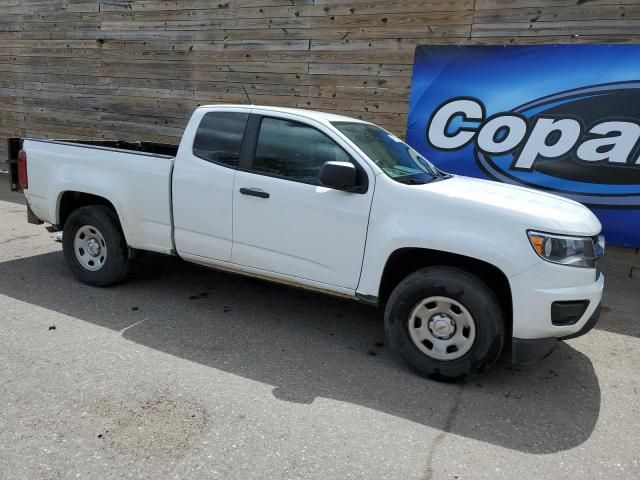 2019 Chevrolet Colorado