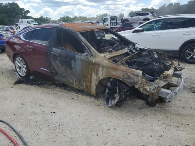 2017 Chevrolet Impala Premier