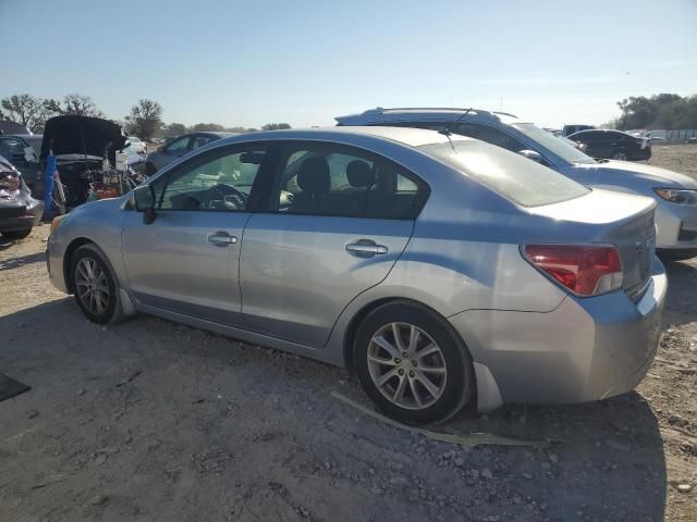 2013 Subaru Impreza Premium